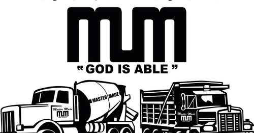 Master made Tanks, inc. Logo